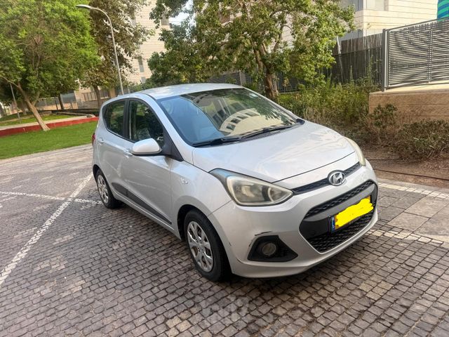 מודעת רכב יונדאי i10
