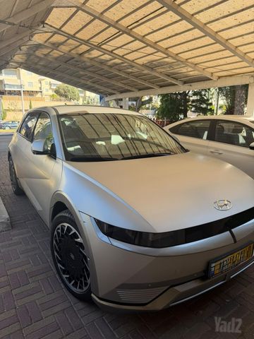 מודעת רכב יונדאי איוניק 5