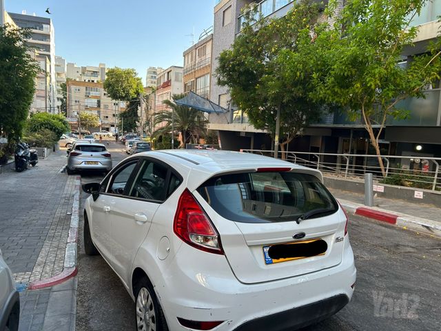 פורד פיאסטה