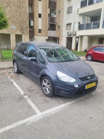 פורד S-מקס