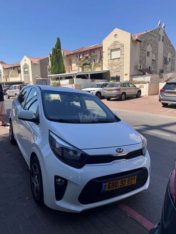 מודעת רכב קיה פיקנטו