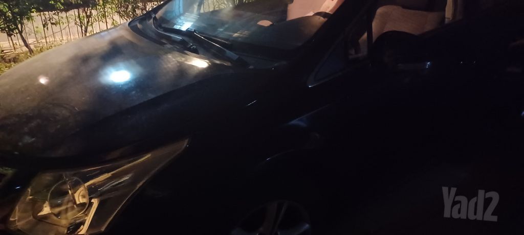 מודעת רכב טויוטה אוונסיס