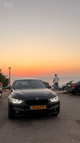 מודעת רכב ב מ וו סדרה 3