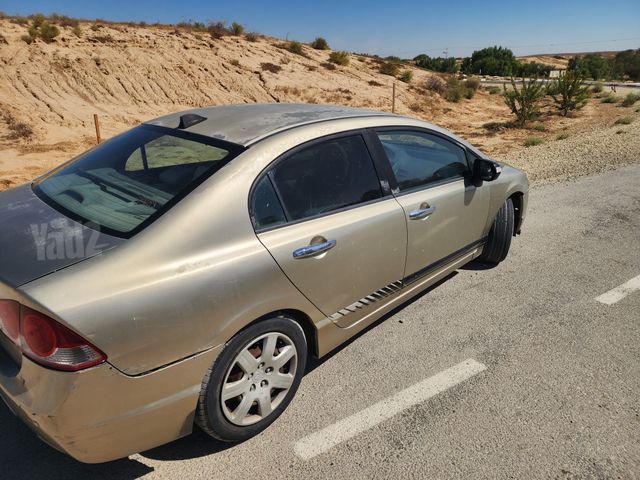 הונדה סיוויק