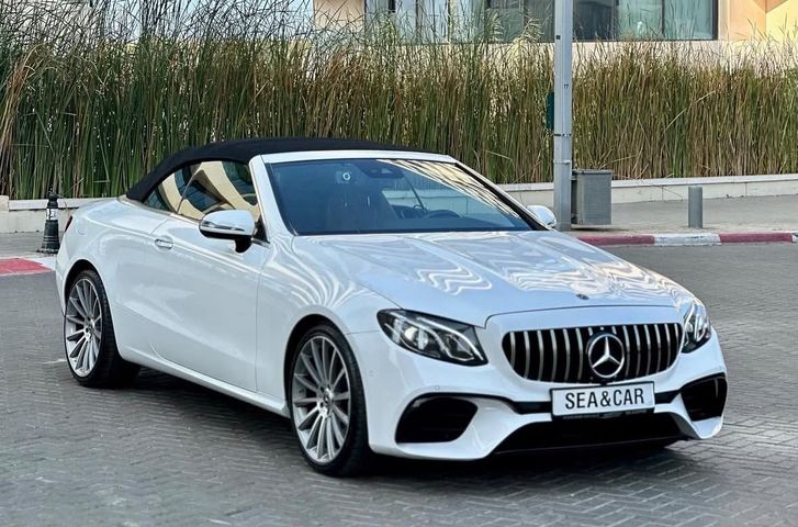 מרצדס-בנץ E-class
