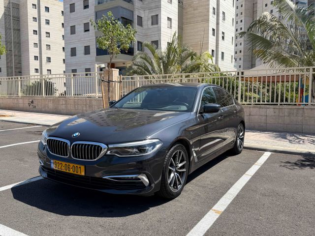 ב מ וו סדרה 5