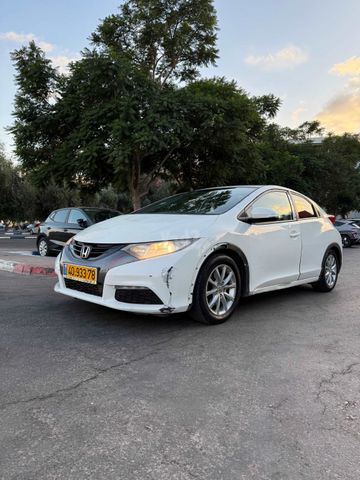 הונדה סיוויק