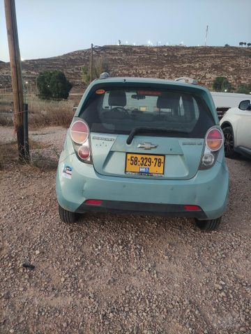 שברולט ספארק