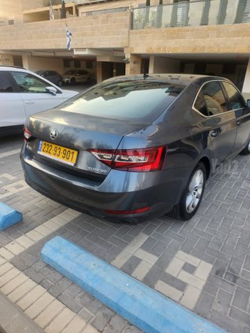 סקודה סופרב