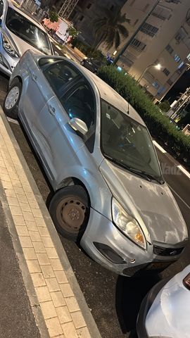 מודעת רכב פורד פוקוס