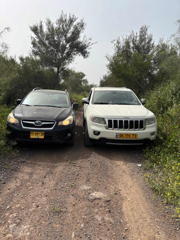 סובארו XV