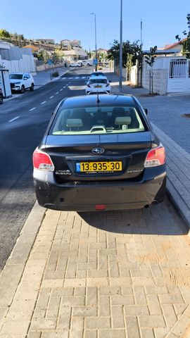 סובארו אימפרזה