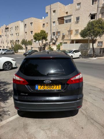 פורד פוקוס