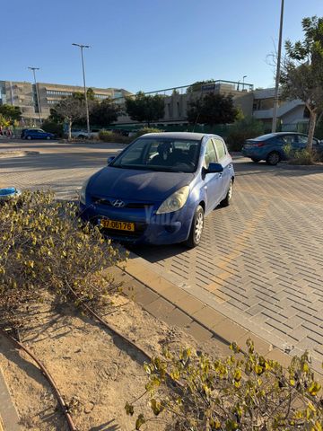 יונדאי i20