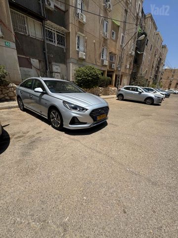 יונדאי סונטה