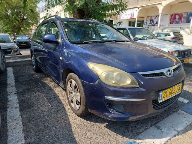 מודעת רכב יונדאי i30