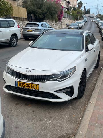 קיה אופטימה