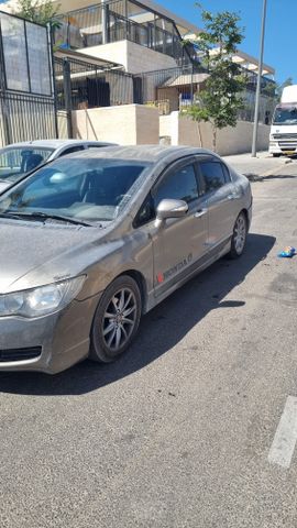 הונדה סיוויק