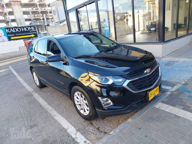שברולט אקווינוקס