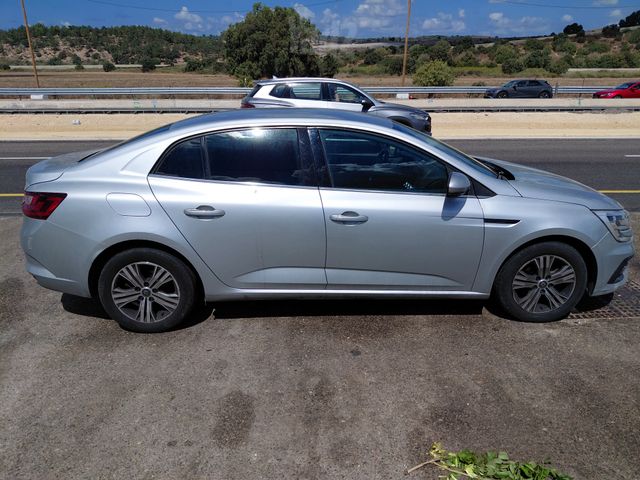 מודעת רכב רנו מגאן