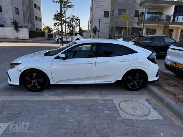 הונדה סיוויק