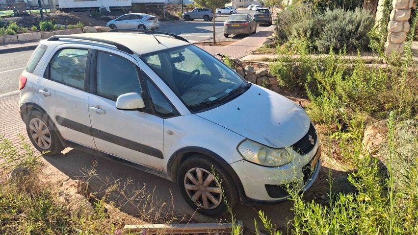 סוזוקי SX4