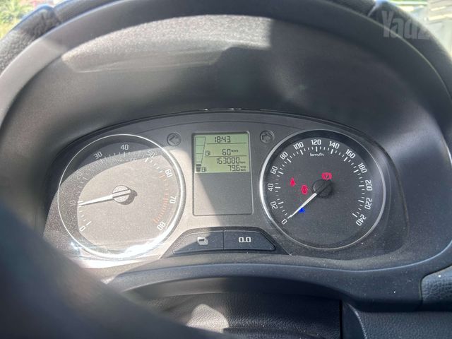 סקודה פאביה