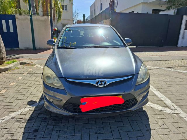 מודעת רכב יונדאי i30