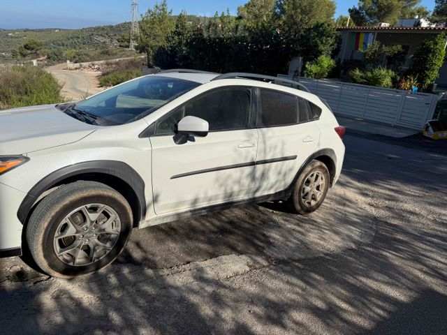 סובארו XV