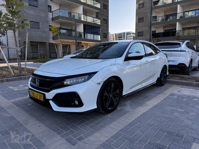 הונדה סיוויק