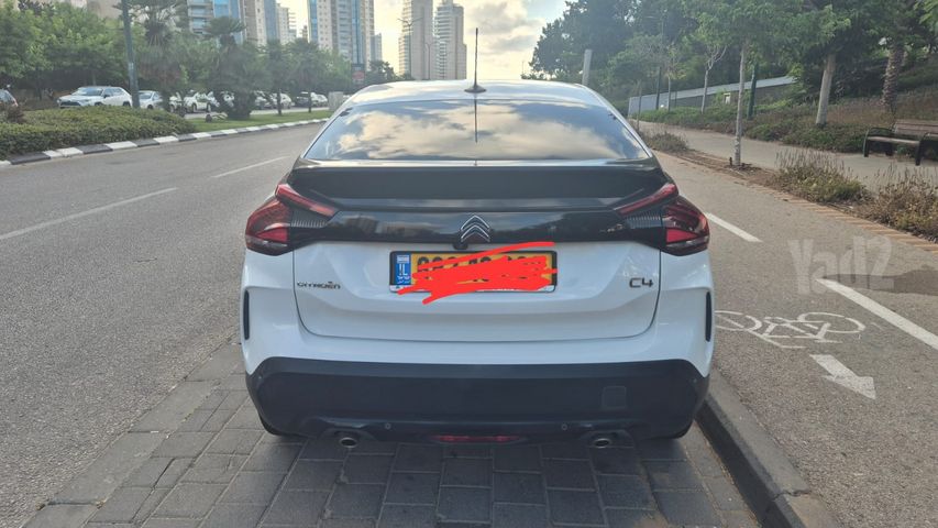 סיטרואן C4