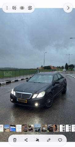 מרצדס-בנץ E-class