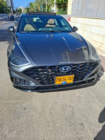 יונדאי סונטה