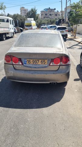 הונדה סיוויק