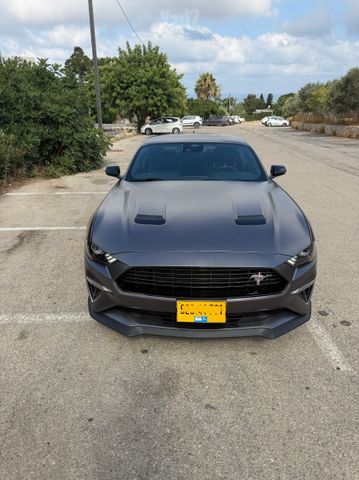 מודעת רכב פורד מוסטנג