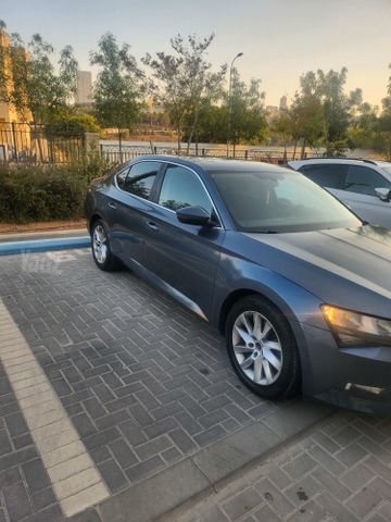 סקודה סופרב