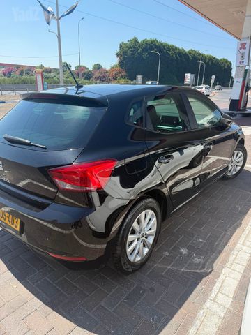מודעת רכב סיאט איביזה