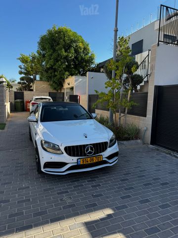 מרצדס-בנץ C-class