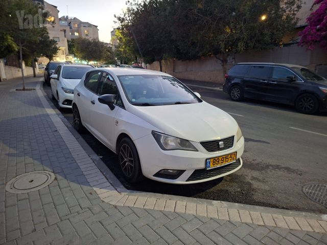 סיאט איביזה