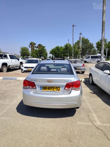 שברולט קרוז