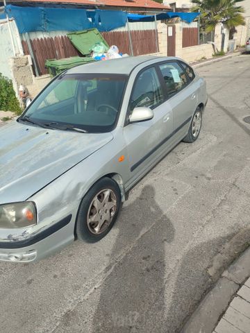 יונדאי אלנטרה