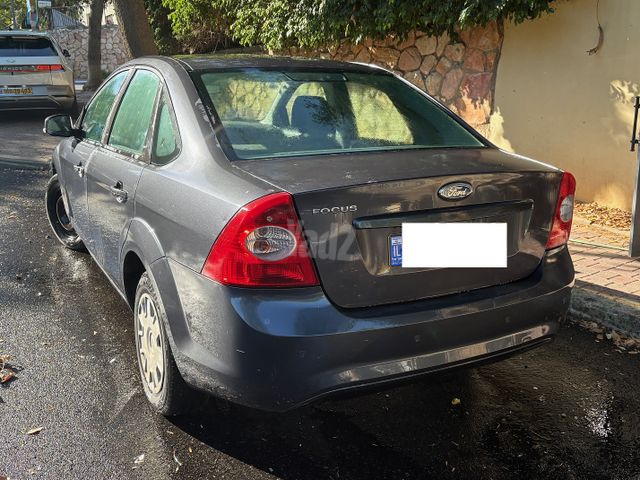 פורד פוקוס