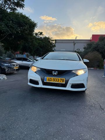 הונדה סיוויק
