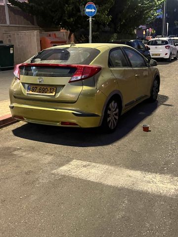 הונדה סיוויק