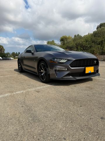 פורד מוסטנג