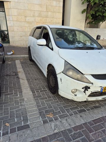 מיצובישי גרנדיס