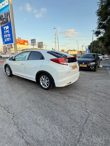הונדה סיוויק