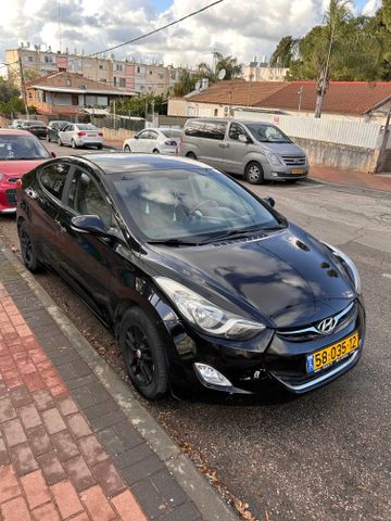 מודעת רכב יונדאי I35