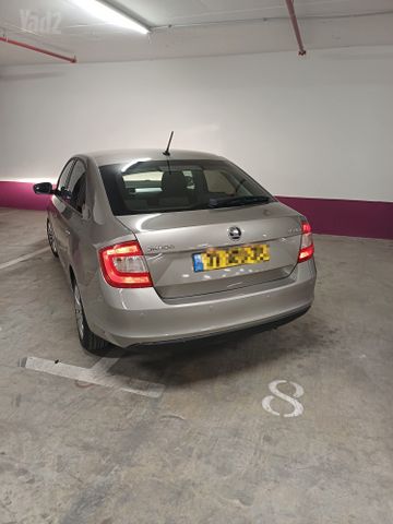 סקודה ראפיד