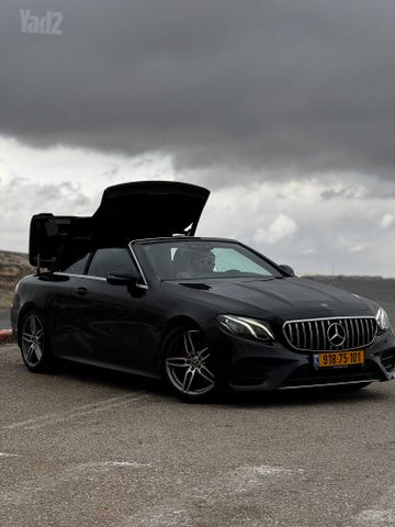 מרצדס-בנץ E-class